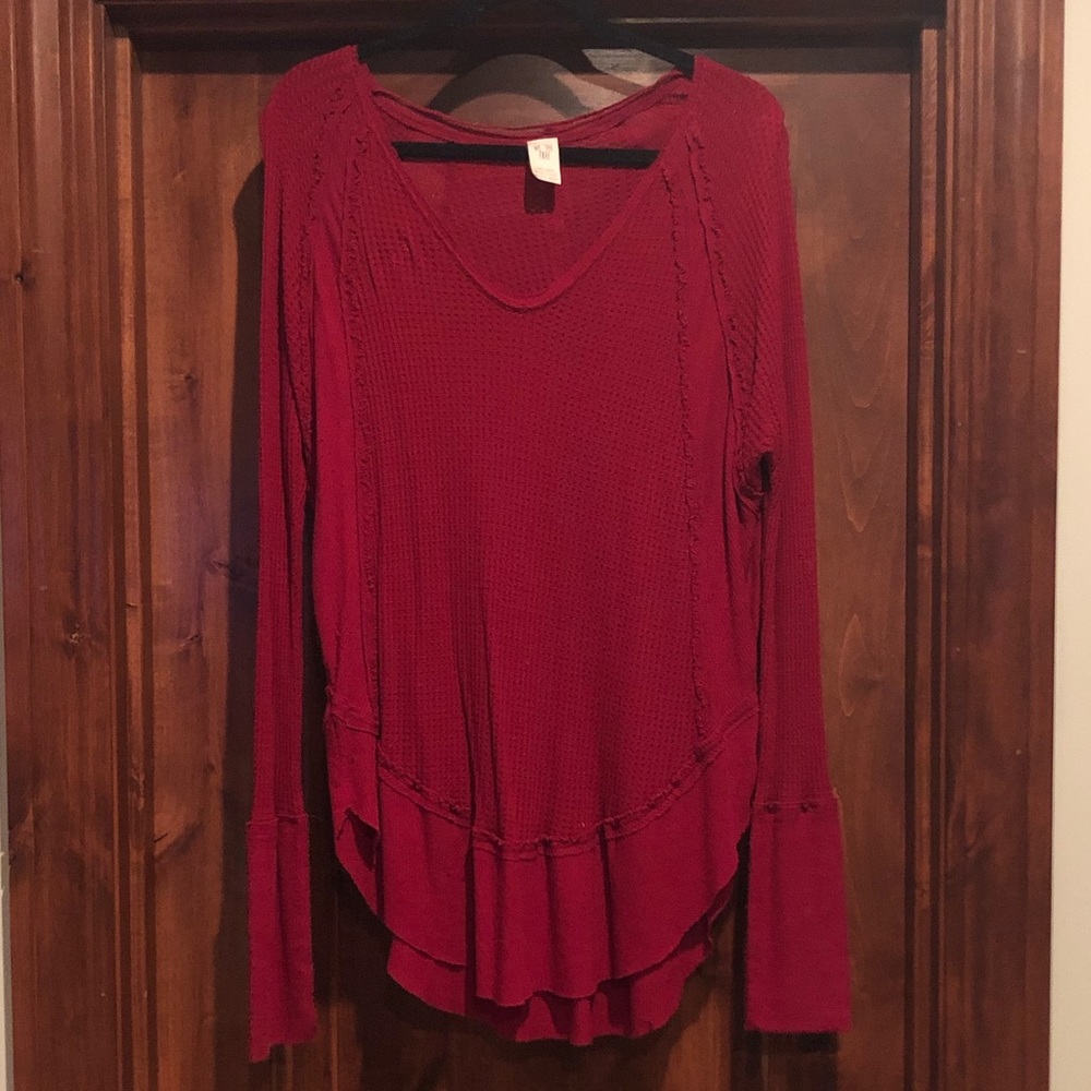 Free People tunic